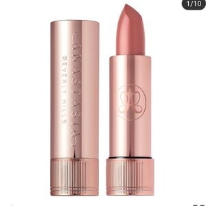 Anastasia Beverly Hills Satin Lipstick - Taupe Beige